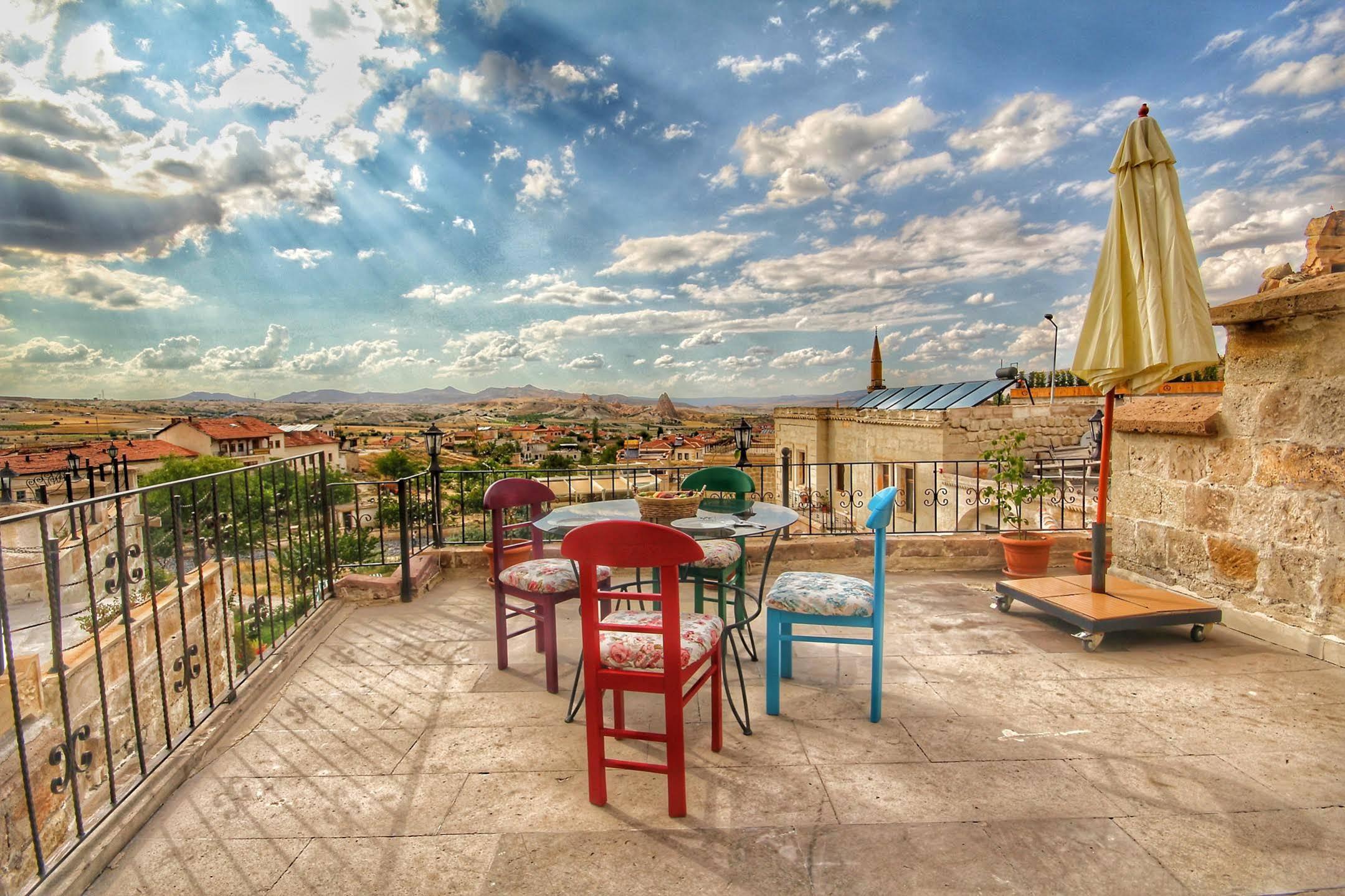 Marvel Of Cappadocia 호텔 괴레메 외부 사진