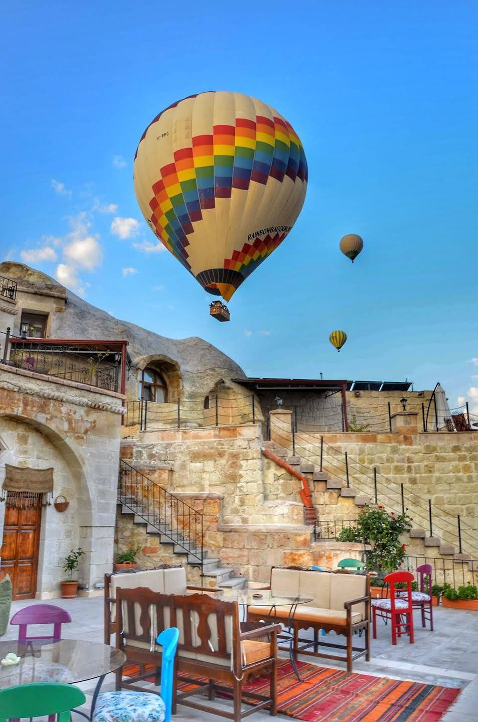 Marvel Of Cappadocia 호텔 괴레메 외부 사진